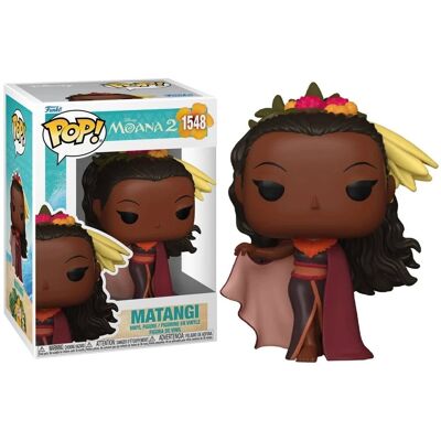 Funko Pop! Disney Moana 2 Matangi 1548 Funko Pop! Disney Moana 2 Matangi 1548
