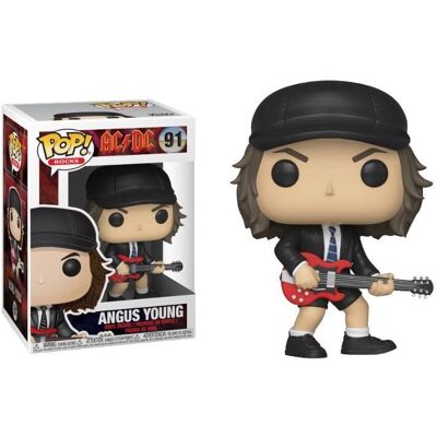 Funko POP! AC/DC Angus Young 91 Funko POP! AC/DC Angus Young 91