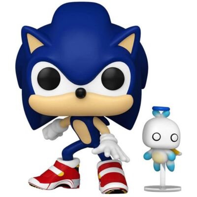 Funko POP! Sonic The Hedgehog: Chao – zberateľská figúrka Funko POP! Sonic The Hedgehog: Chao – zberateľská figúrka