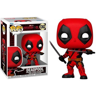 Funko POP! Marvel Deadpool 1362 Funko POP! Marvel Deadpool 1362
