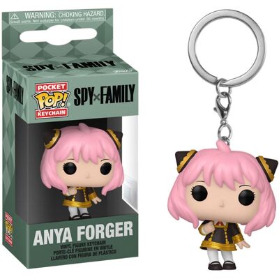 Funko POP! Keychain Spy × Family Anya Funko POP! Keychain Spy × Family Anya
