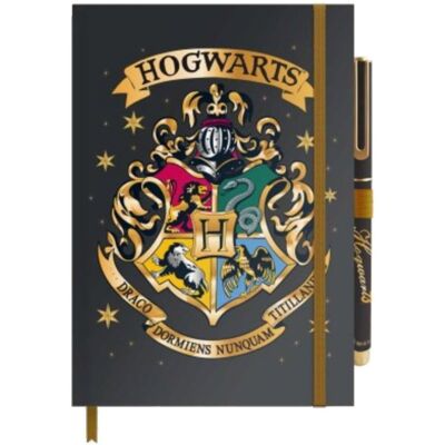 Grupo Erik Harry Potter: Hogwarts – blok s perom Grupo Erik Harry Potter: Hogwarts – blok s perom