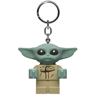 Lego Star Wars Baby Yoda svietiaca figúrka (HT) Lego Star Wars Baby Yoda svietiaca figúrka (HT)