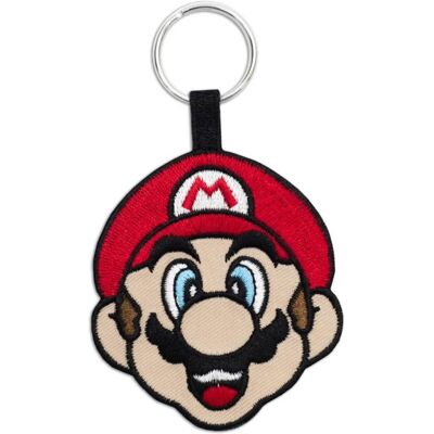 Pyramid Super Mario: Mario – Prívesok na kľúče Pyramid Super Mario: Mario – Prívesok na kľúče