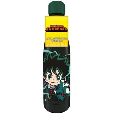 Pyramid My Hero Academia: Chibi Characters – fľaša Pyramid My Hero Academia: Chibi Characters – fľaša