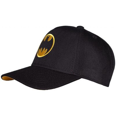 Difuzed DC Comics Batman: Logo, bejzbalová šiltovka Difuzed DC Comics Batman: Logo, bejzbalová šiltovka