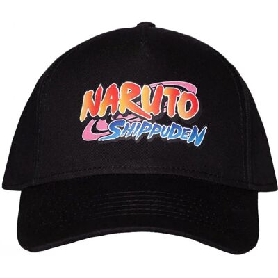 Difuzed Naruto Shippuden: Logo, bejzbalová šiltovka Difuzed Naruto Shippuden: Logo, bejzbalová šiltovka