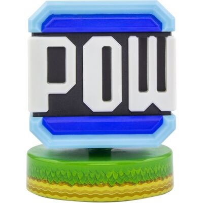 PALADONE Icon Light Super Mario – Pow Block PALADONE Icon Light Super Mario – Pow Block