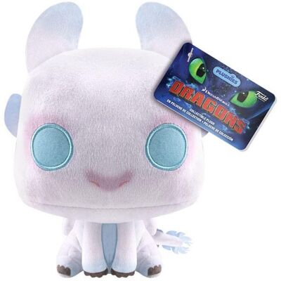 Funko Ako vycvičiť draka Light Fury 18 cm Funko Ako vycvičiť draka Light Fury 18 cm