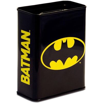 Logoshirt DC Comics Batman Pokladnička Logoshirt DC Comics Batman Pokladnička