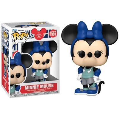 Funko Pop! Disney Mickey And Friends Minnie Mouse 1557 Funko Pop! Disney Mickey And Friends Minnie Mouse 1557