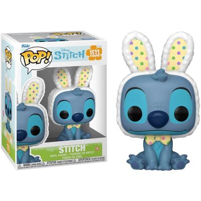 Funko Pop! Disney Stitch Easter 2025 Stitch 1533 Funko Pop! Disney Stitch Easter 2025 Stitch 1533