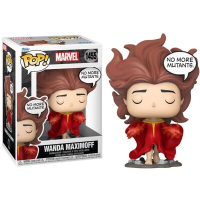 Funko Pop! Marvel Wanda Maximoff 1455 Funko Pop! Marvel Wanda Maximoff 1455