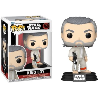 Funko Pop! Star Wars Kino Loy 760 Funko Pop! Star Wars Kino Loy 760