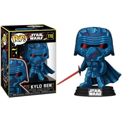 Funko Pop! Star Wars Kylo Ren 770 Funko Pop! Star Wars Kylo Ren 770