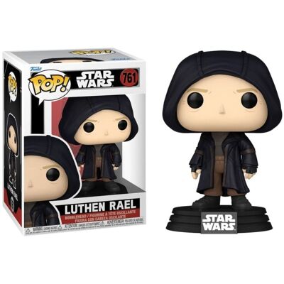 Funko Pop! Star Wars Luthen Rael 761 Funko Pop! Star Wars Luthen Rael 761