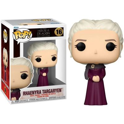 Funko Pop! House of the Dragon Rhaenyra Targaryen Funko Pop! House of the Dragon Rhaenyra Targaryen