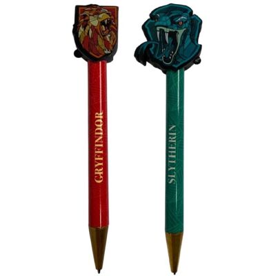 Pyramid Harry Potter: Griffindor vs Slytherin – Pero sada 2 ks Pyramid Harry Potter: Griffindor vs Slytherin – Pero sada 2 ks