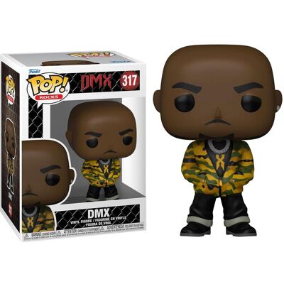 Funko POP! Rocks DMX Camo Funko POP! Rocks DMX Camo