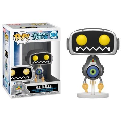 Funko POP! Fantastic Four - H.E.R.B.I.E. Funko POP! Fantastic Four - H.E.R.B.I.E.