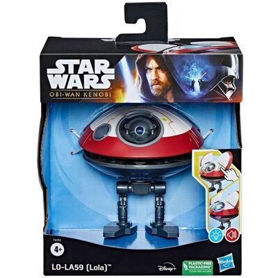 Hasbro Star Wars Lo-La59 (Lola), interaktívny robot Hasbro Star Wars Lo-La59 (Lola), interaktívny robot
