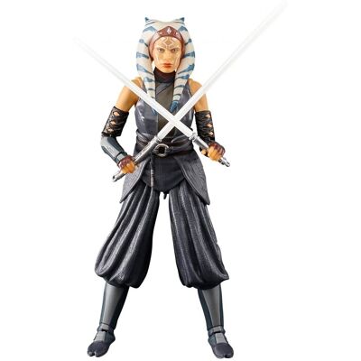 Hasbro Ahsoka Tano ze Star Wars The Mandalorian z radu Star Wars The Black Series Hasbro Ahsoka Tano ze Star Wars The Mandalorian z radu Star Wars The Black Series