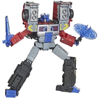 Hasbro Transformers Generations Legacy EV Leader Optimus Prime Hasbro Transformers Generations Legacy EV Leader Optimus Prime