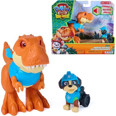 Spin Master Labková Patrola Dino figúrka + Rex Spin Master Labková Patrola Dino figúrka + Rex