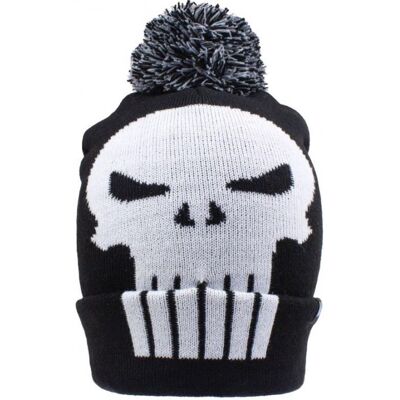 Heroes Marvel Punisher: Skull – zimná čiapka Heroes Marvel Punisher: Skull – zimná čiapka