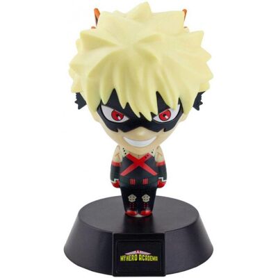 PALADONE My Hero Academia: Katsuki Bakugo Svietiaca figúrka PALADONE My Hero Academia: Katsuki Bakugo Svietiaca figúrka
