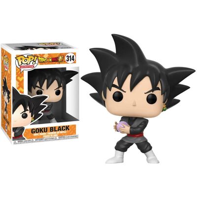 Funko Pop! Animation Dragon Ball Super Goku Black 314 Funko Pop! Animation Dragon Ball Super Goku Black 314