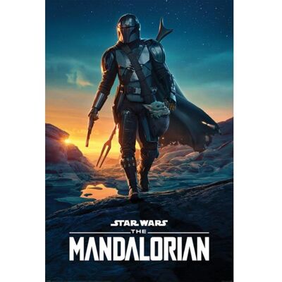 Pyramid Star Wars The Mandalorian Nightfall Pyramid Star Wars The Mandalorian Nightfall