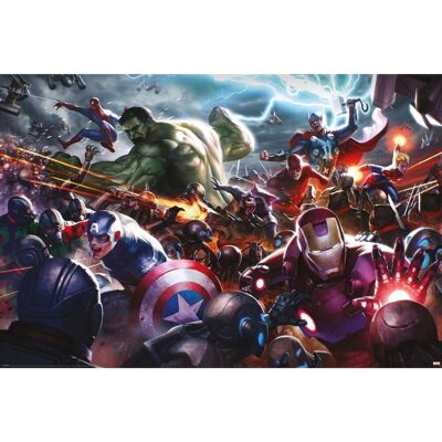 Pyramid Marvel: Future Fight Pyramid Marvel: Future Fight