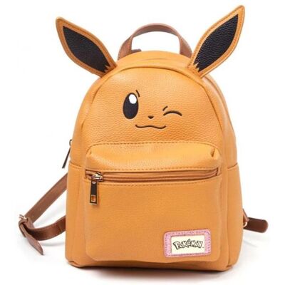 Difuzed Pokémon: Eevee, dámsky batoh Difuzed Pokémon: Eevee, dámsky batoh