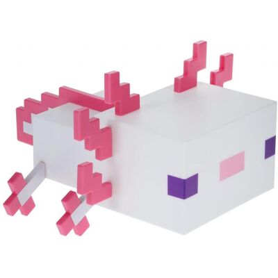 PALADONE Minecraft: Oxolotl dekoratívna lampa PALADONE Minecraft: Oxolotl dekoratívna lampa