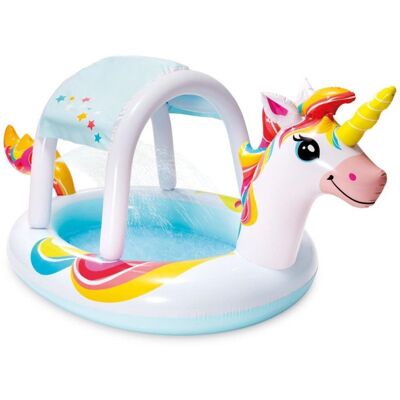 Intex detský bazénik so sprchou 58435, 254 × 132 × 109 cm Intex detský bazénik so sprchou 58435, 254 × 132 × 109 cm