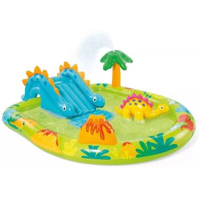Intex Little Dino Hracie centrum Intex Little Dino Hracie centrum