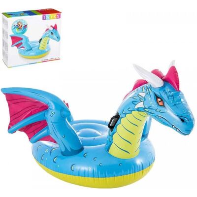 Intext Nafukovačka Mystical dragon ride-on Intext Nafukovačka Mystical dragon ride-on