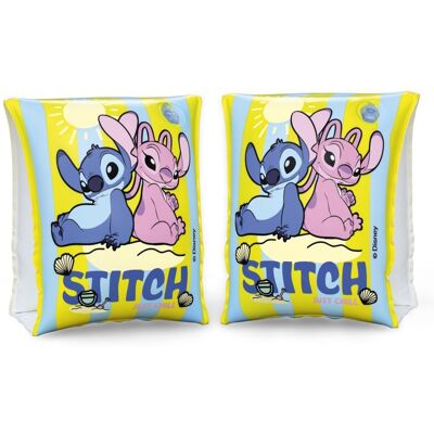 Bestway nafukovacie rukávy Stitch a Angel – 23 × 15 cm Bestway nafukovacie rukávy Stitch a Angel – 23 × 15 cm