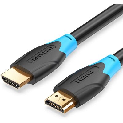 Vention HDMI 1.4 High Quality Cable 5 m Black Vention HDMI 1.4 High Quality Cable 5 m Black