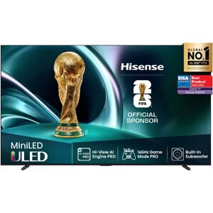 100" Hisense 100U7Q 100" Hisense 100U7Q