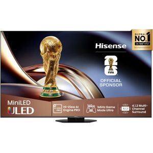 55" Hisense 55U8Q 55" Hisense 55U8Q