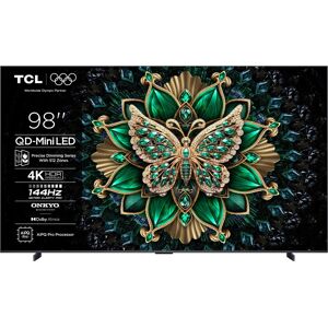 98" TCL 98C6K 98" TCL 98C6K