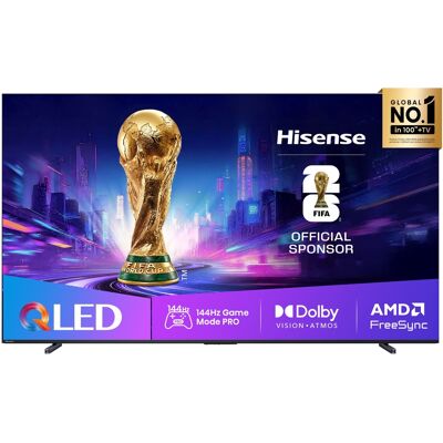100" Hisense 100E7Q PRO 100" Hisense 100E7Q PRO