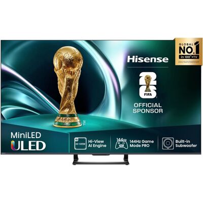 55" Hisense 55U7Q 55" Hisense 55U7Q