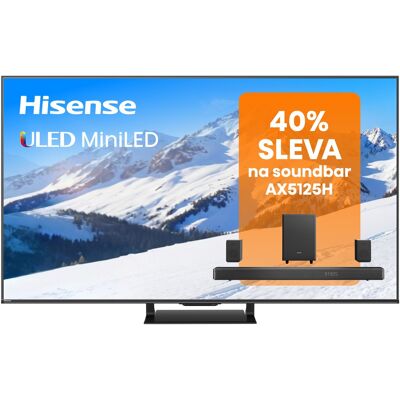 55" Hisense 55U7Q PRO 55" Hisense 55U7Q PRO