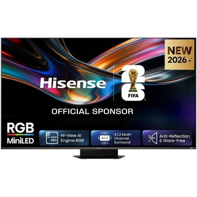 75" Hisense 75UR9S 75" Hisense 75UR9S