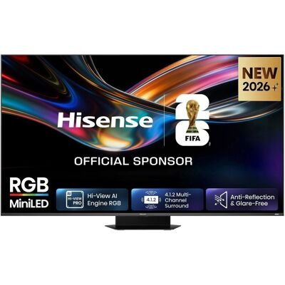 85" Hisense 85UR9S 85" Hisense 85UR9S