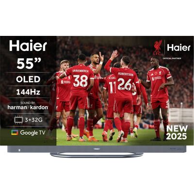 55" HAIER H55C95EUX 55" HAIER H55C95EUX
