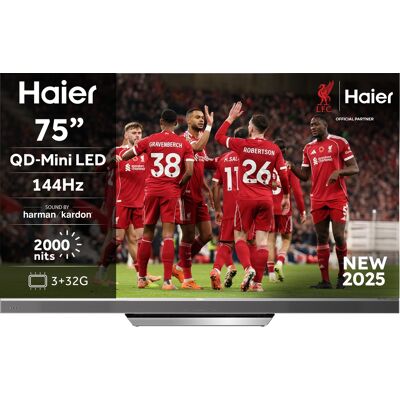 75" HAIER H75M95EUX 75" HAIER H75M95EUX